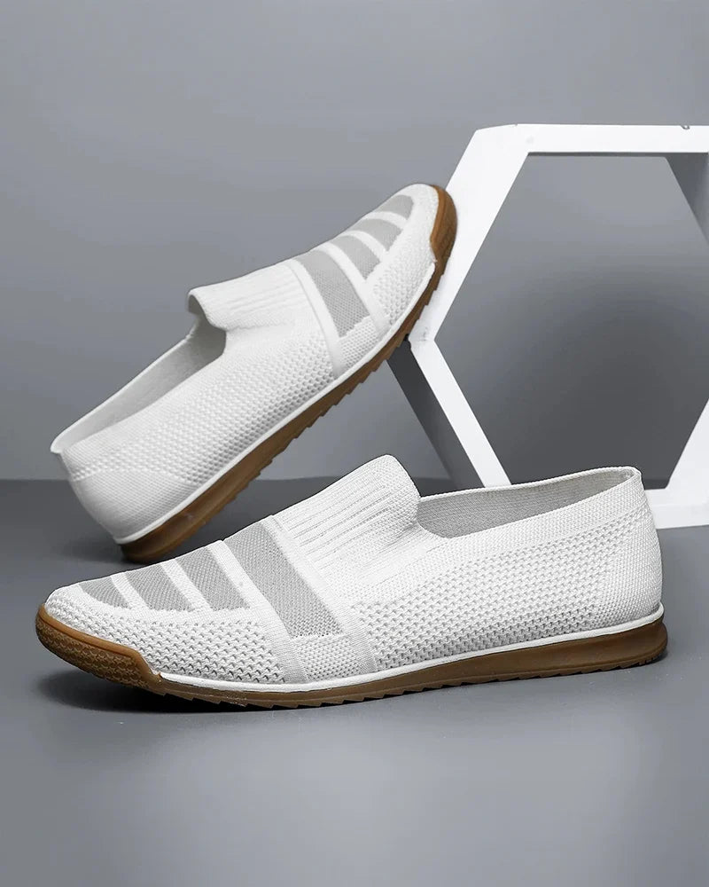 Scarpe eleganti in maglia