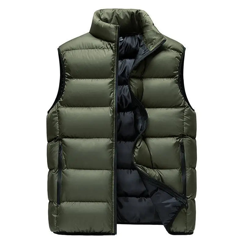 Gilet da uomo elegante