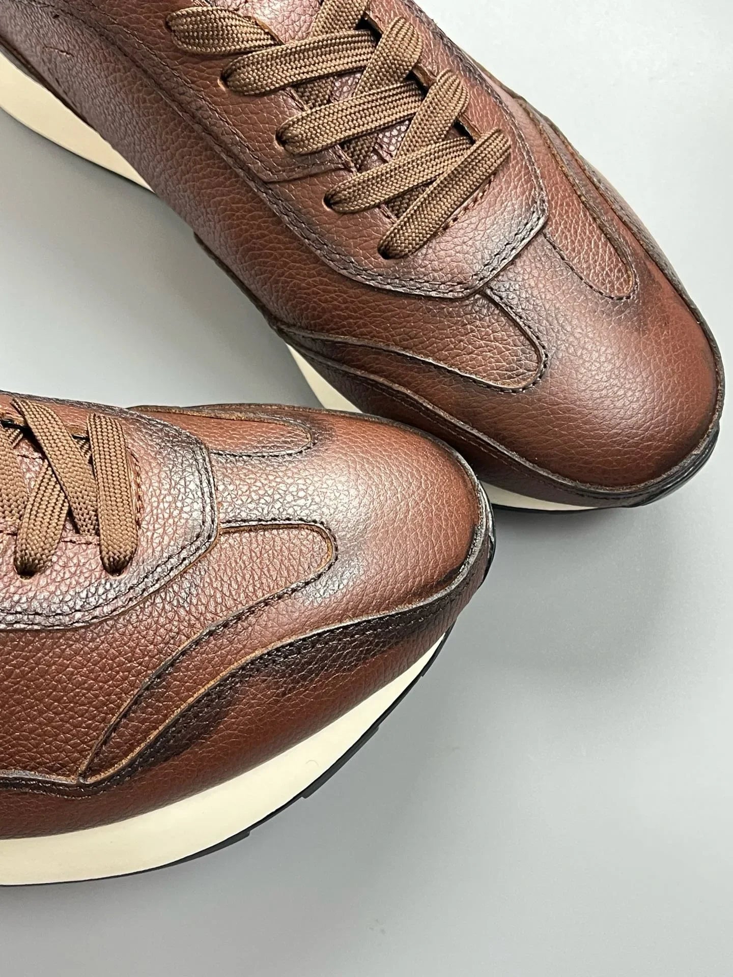 Scarpe in pelle premium