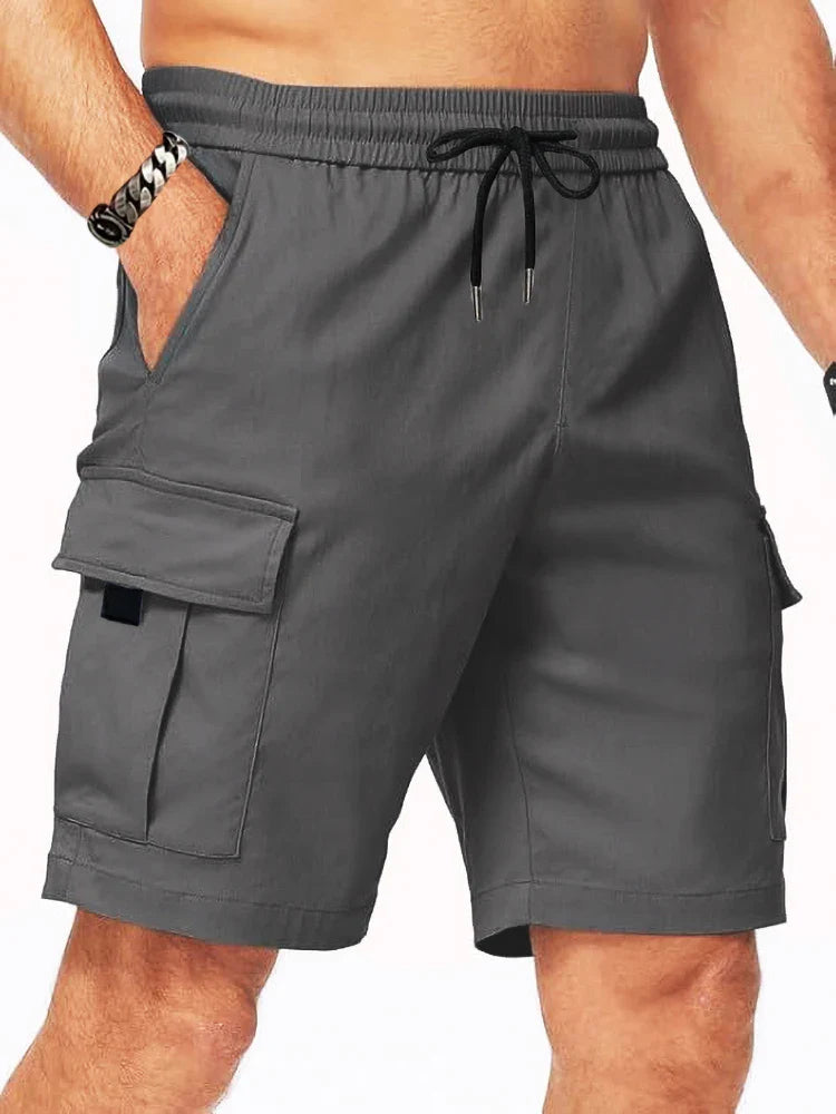 Pantaloncini Cargo da uomo