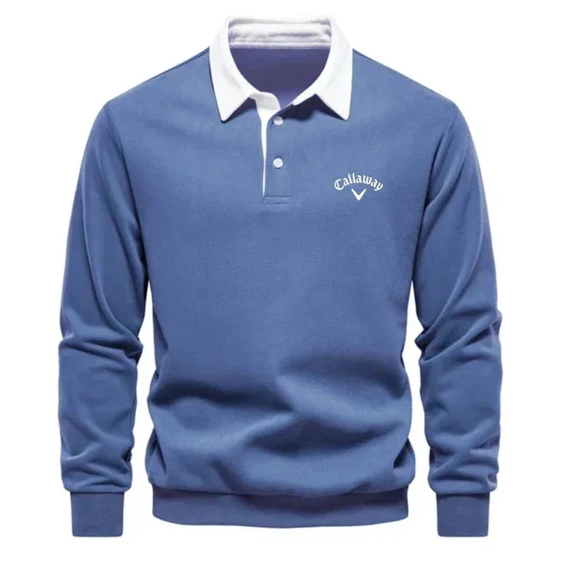 Maglione polo da golf
