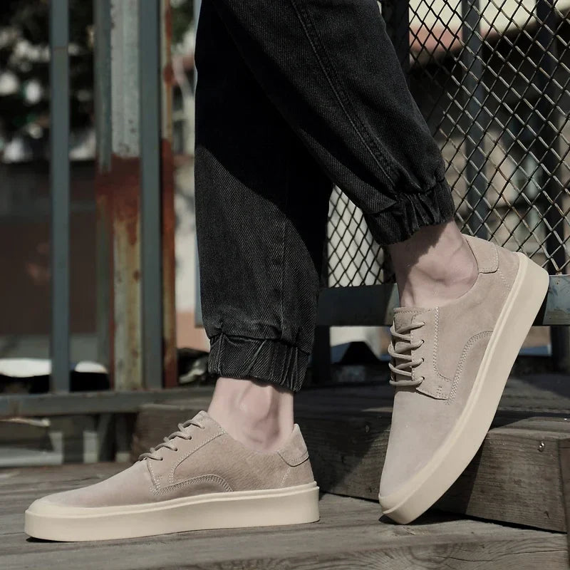 Scarpe in pelle chic