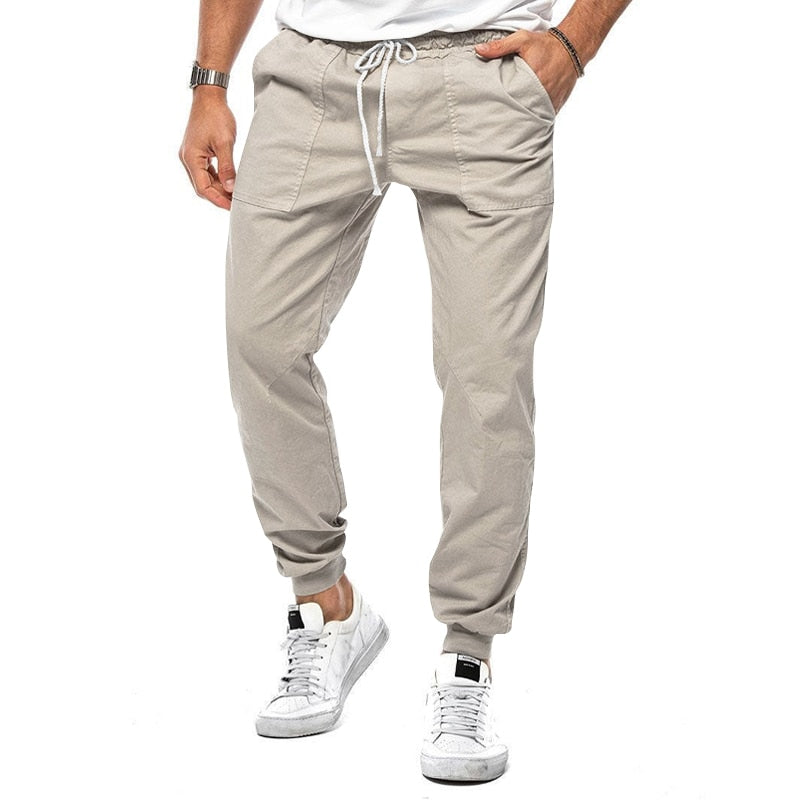 Pantaloni eleganti da uomo