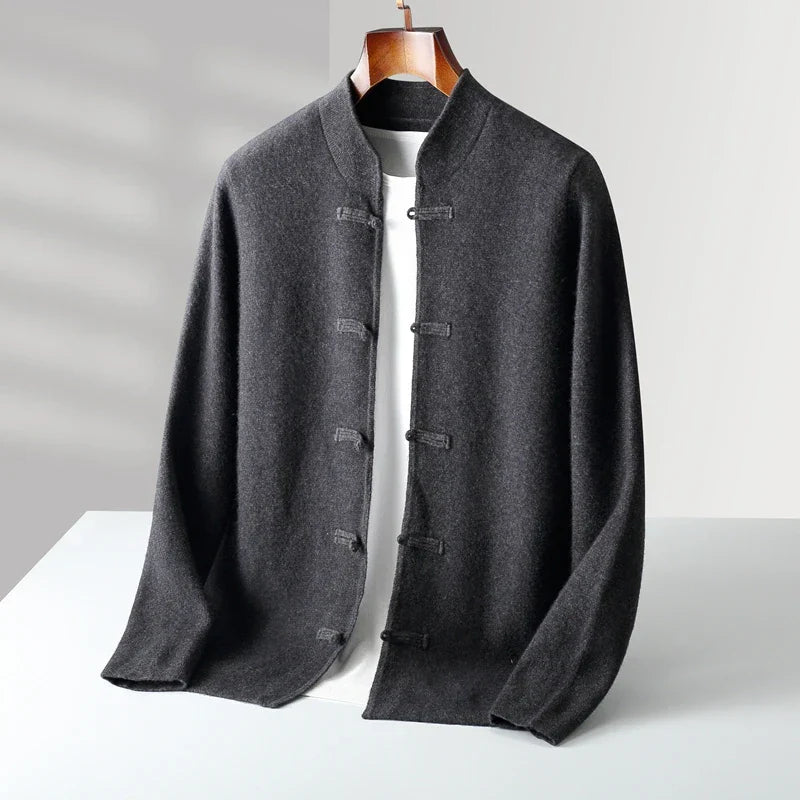 Cardigan elegante in cashmere