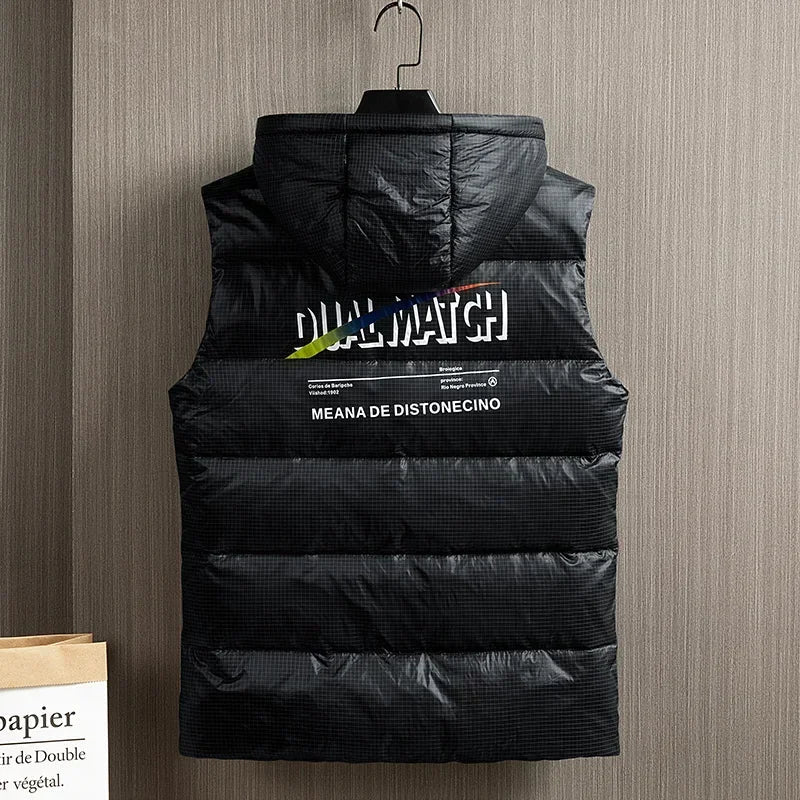 Gilet da uomo elegante