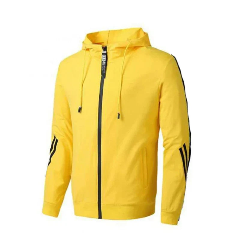 Set sportivo da uomo elegante