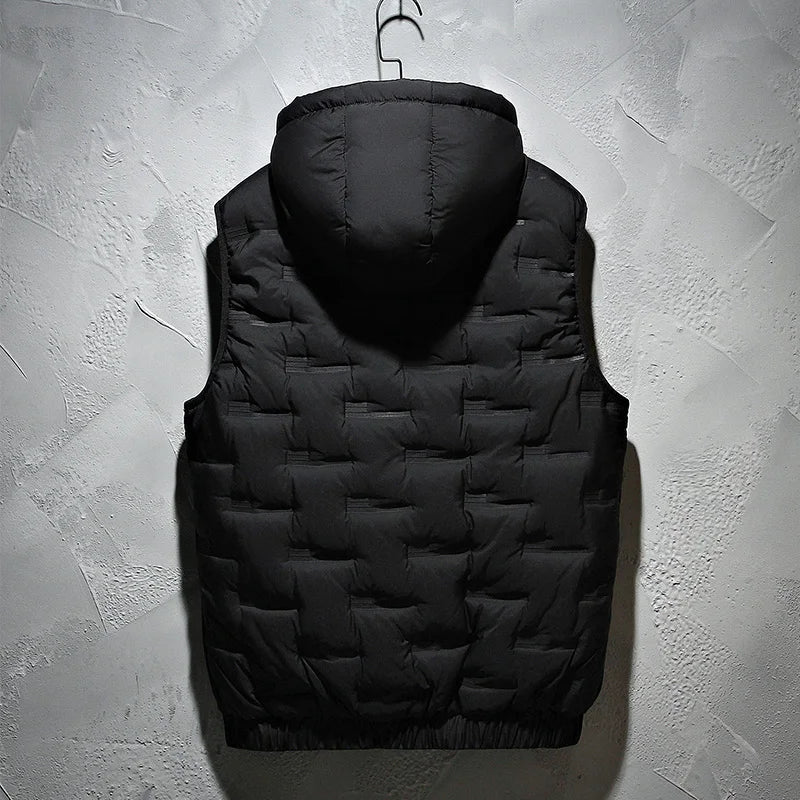 Gilet da uomo elegante