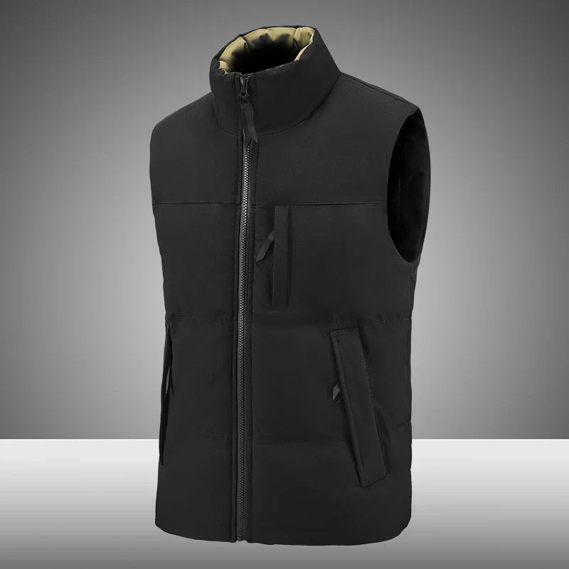 Gilet da uomo elegante