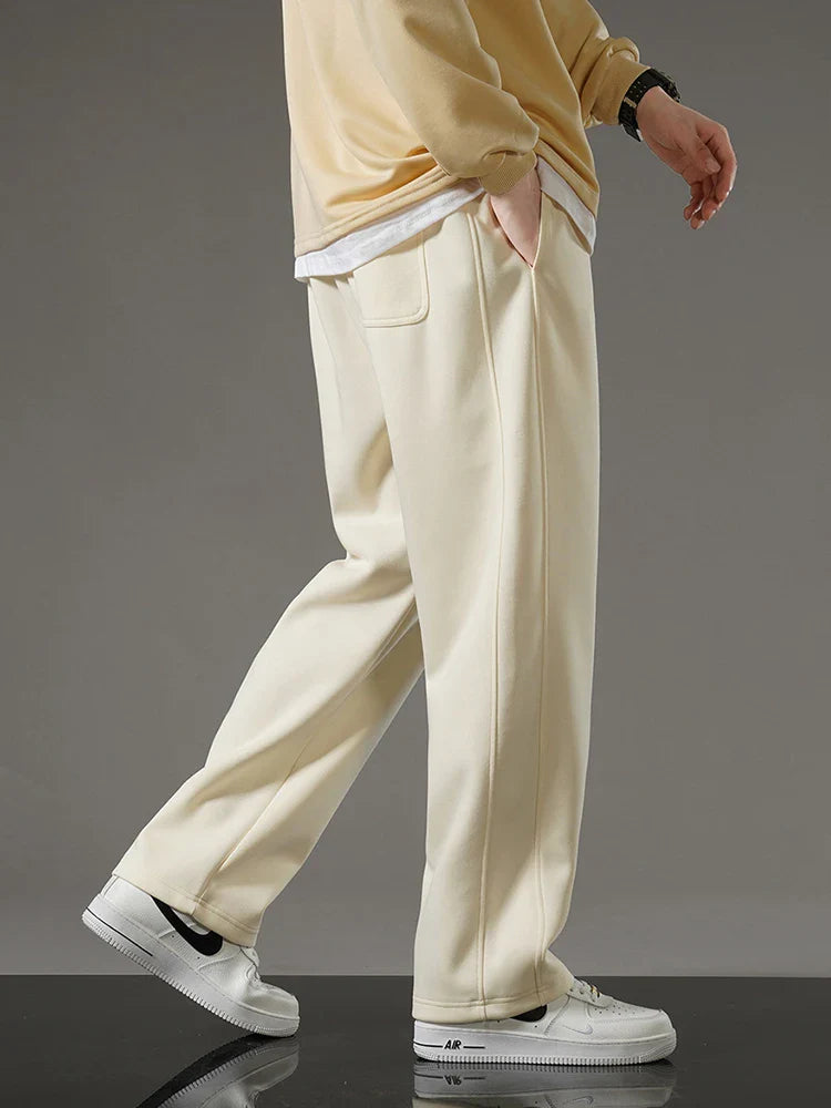 Pantaloni jogger coreani