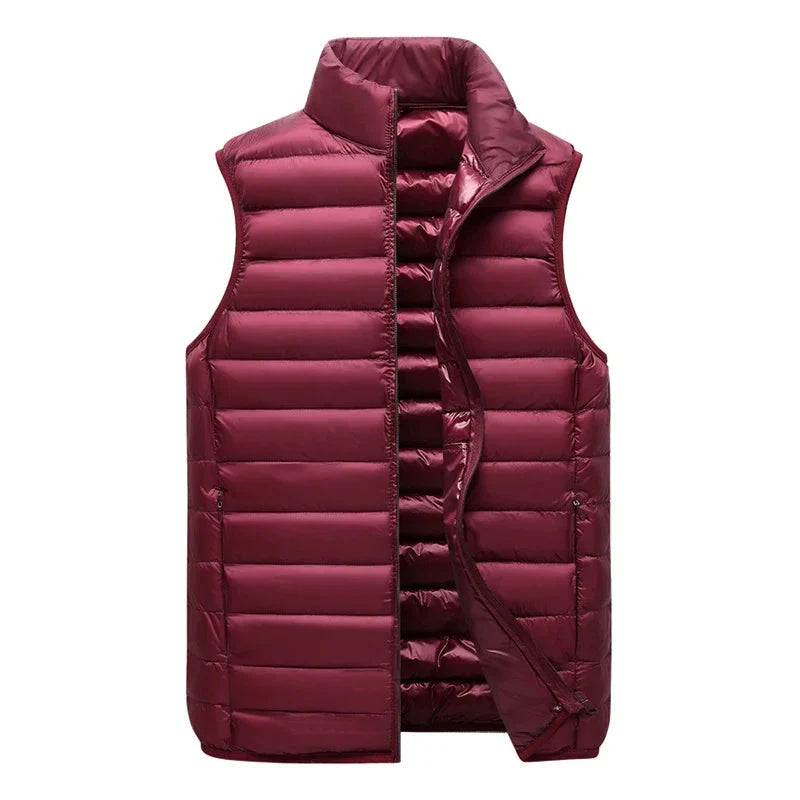 Gilet da uomo elegante