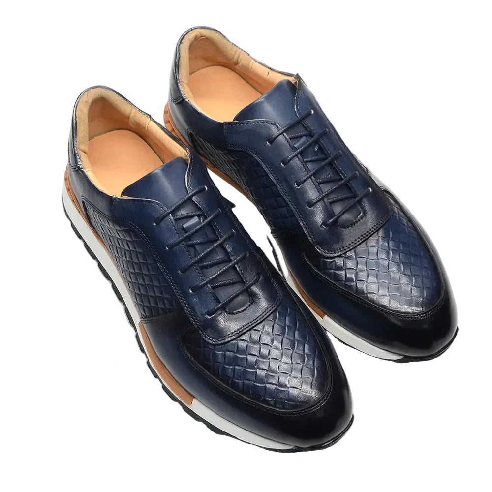 Scarpe eleganti in pelle