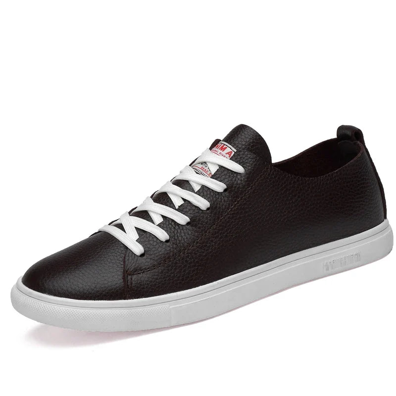 Scarpe in vera pelle