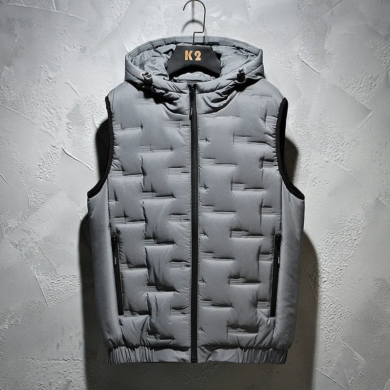 Gilet da uomo elegante