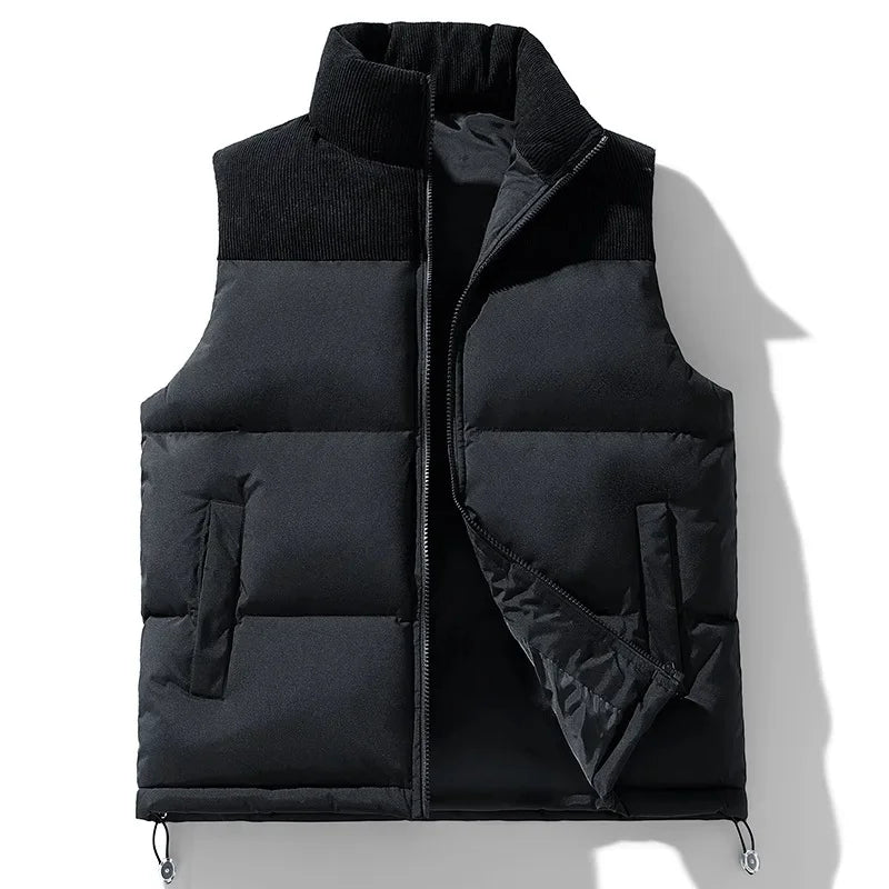 Gilet da uomo elegante