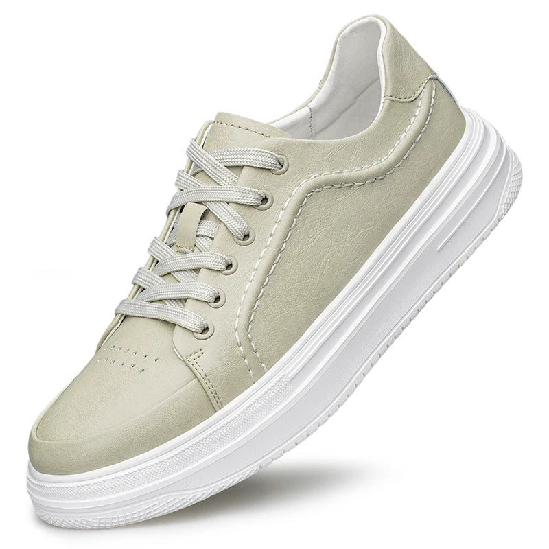 Scarpe da uomo in pelle