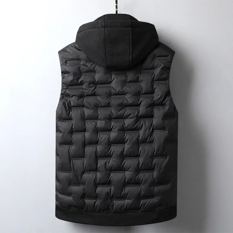 Gilet da uomo elegante