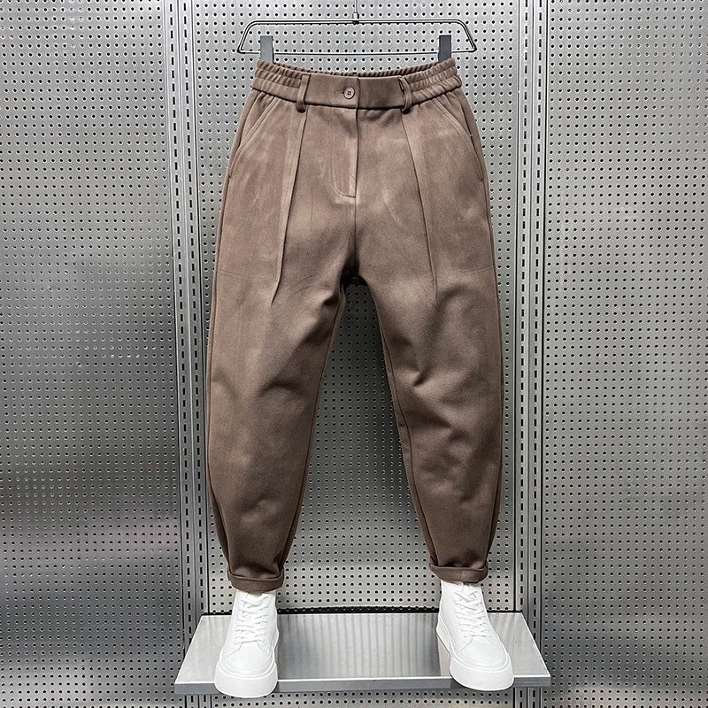 Pantaloni eleganti da uomo