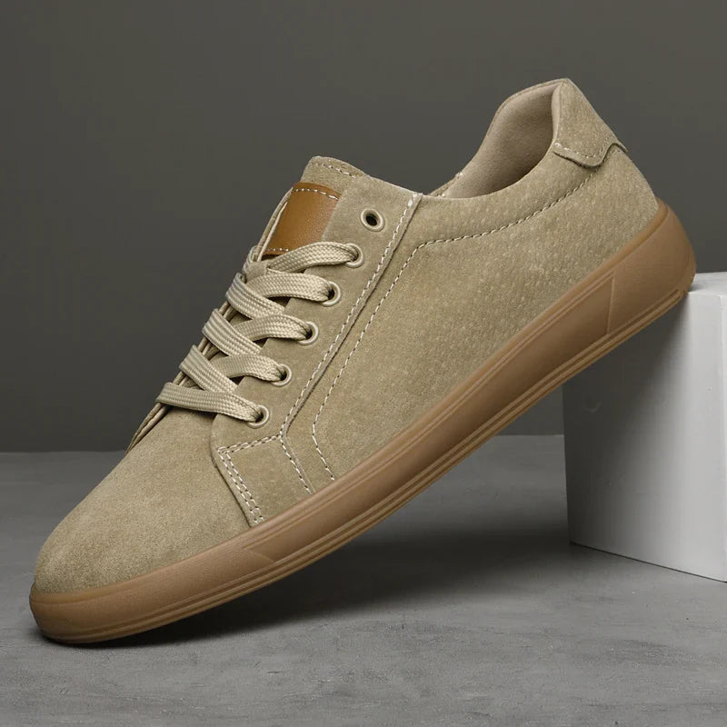 Scarpe Oxford eleganti in pelle