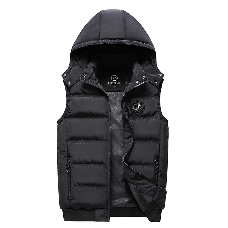 Gilet da uomo elegante