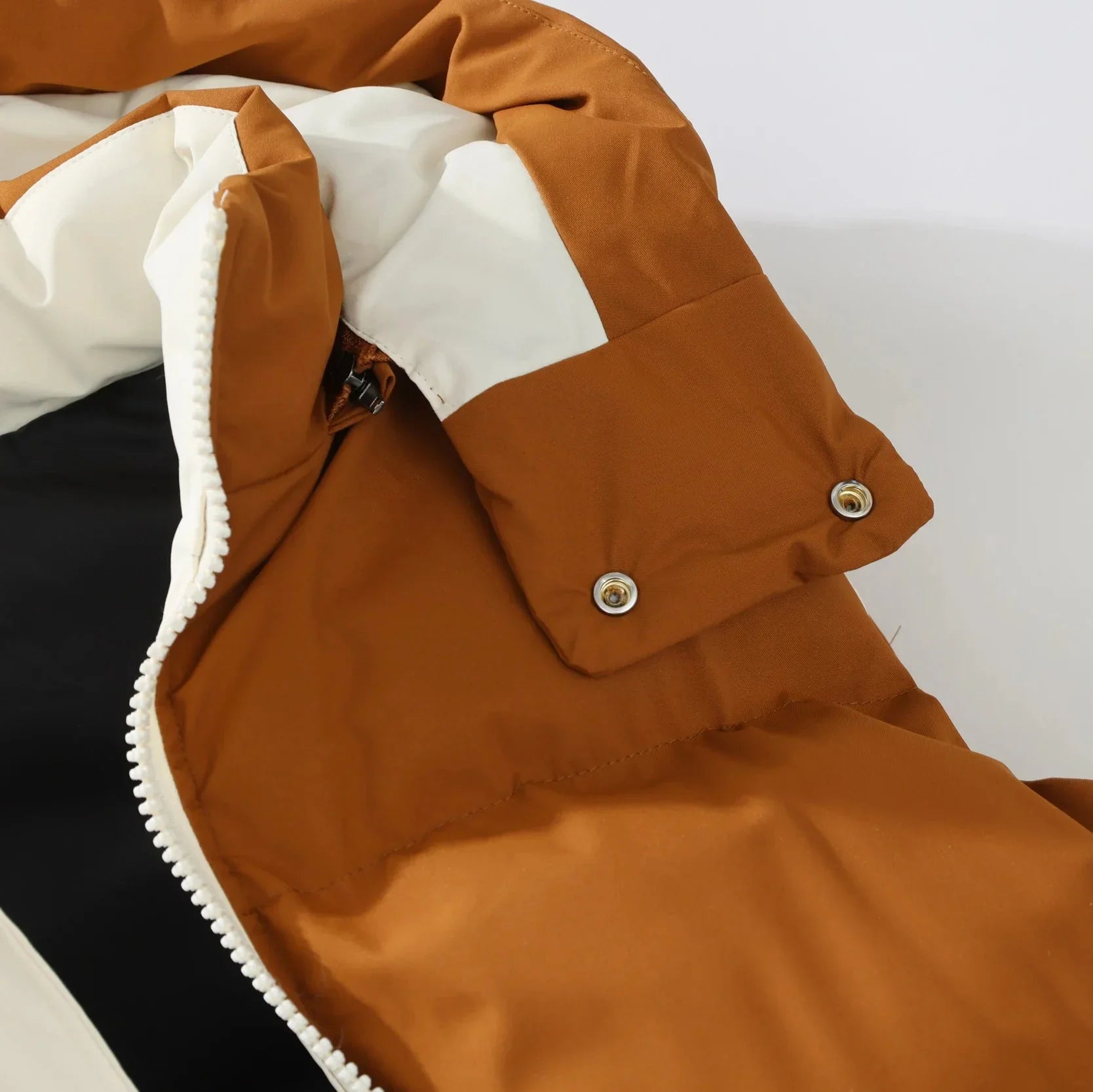 Elegante gilet imbottito