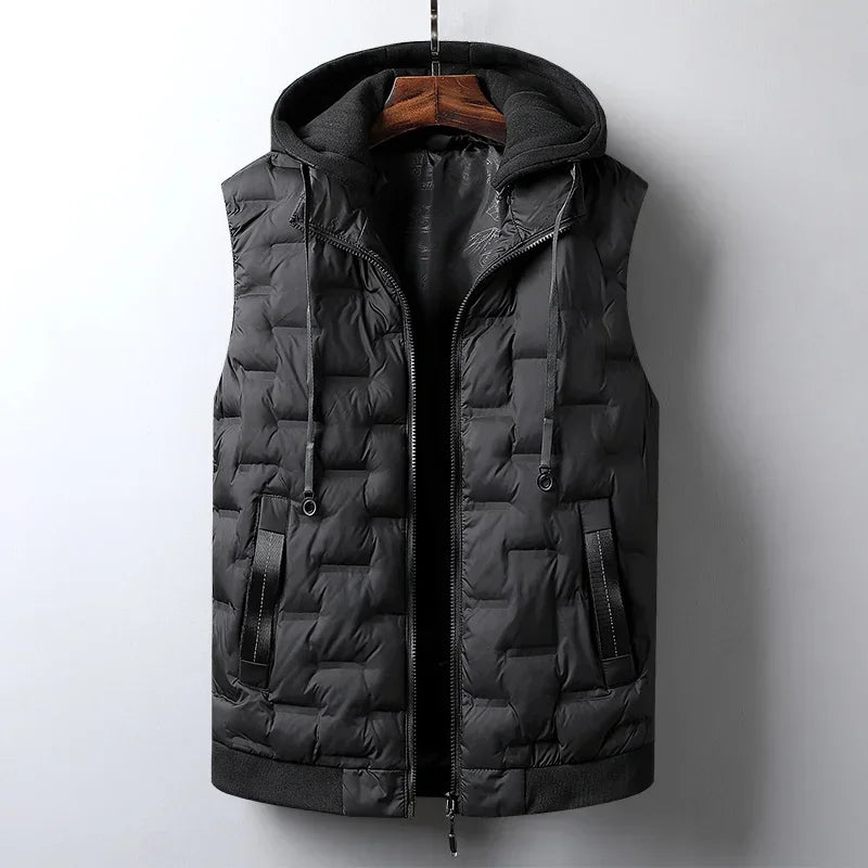 Gilet da uomo elegante