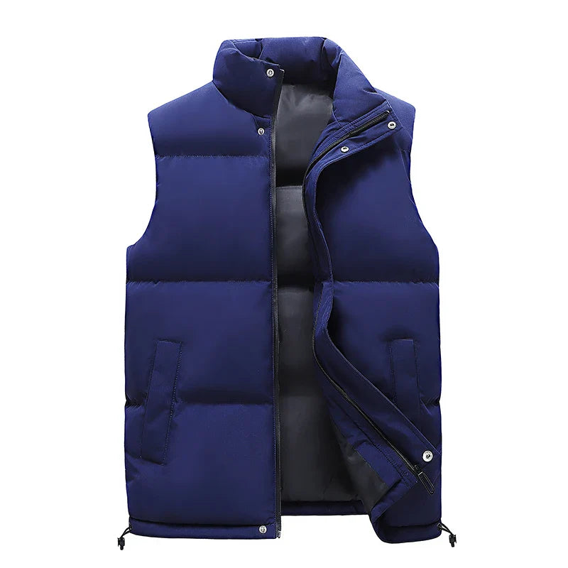 Gilet da uomo elegante