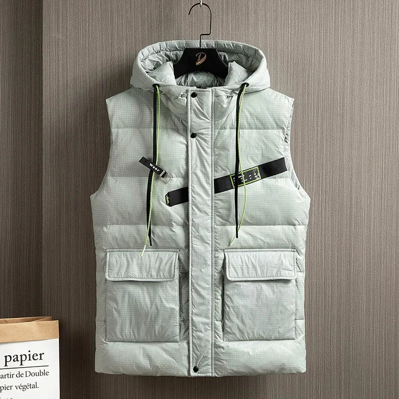 Gilet da uomo elegante