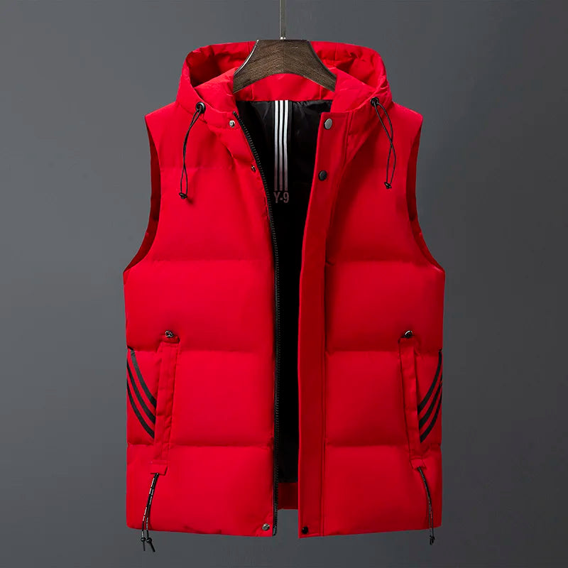 Gilet da uomo elegante