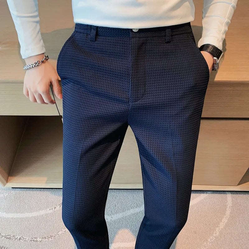 Pantaloni eleganti da uomo