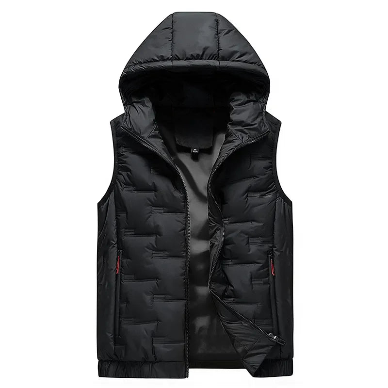 Gilet da uomo elegante