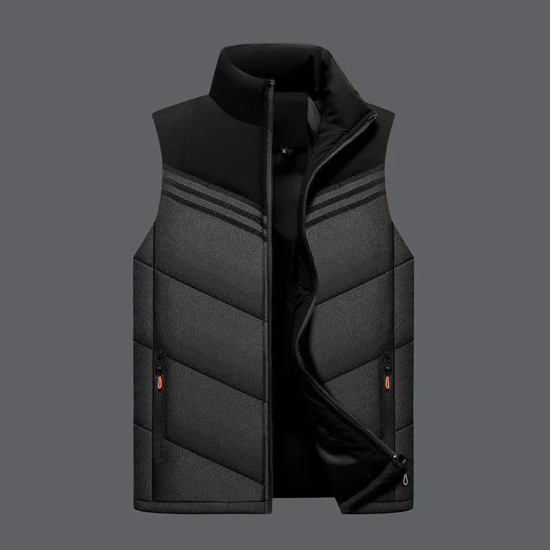 Gilet da uomo elegante