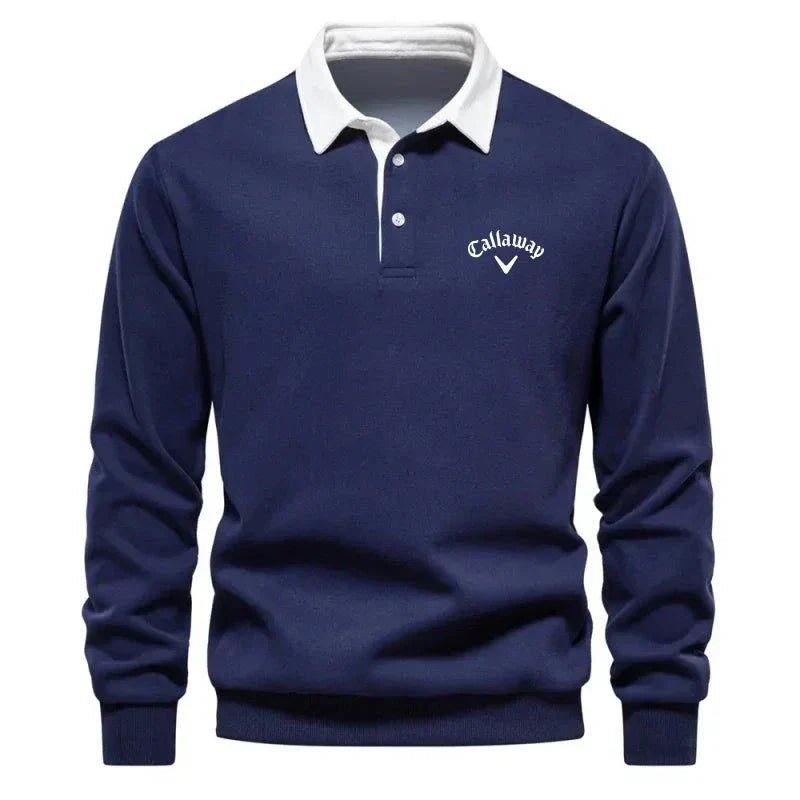 Maglione polo da golf