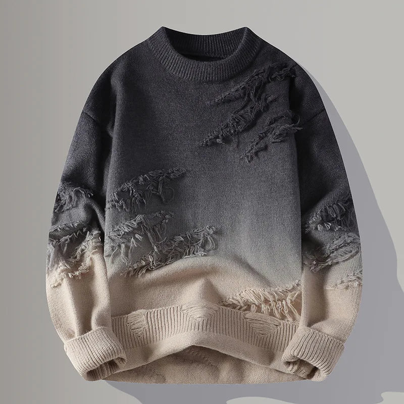 Pullover casual da uomo