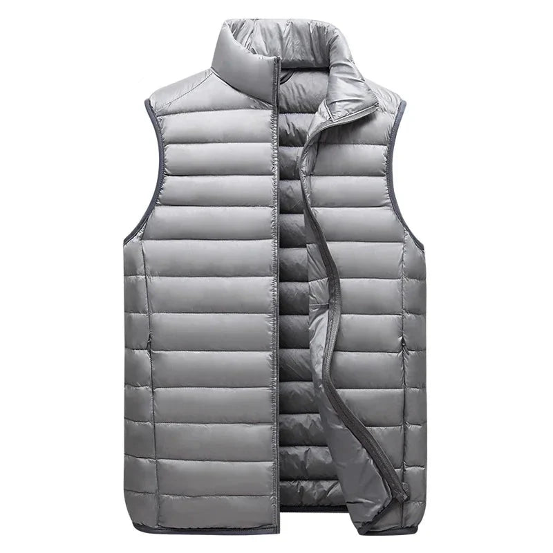 Gilet da uomo elegante