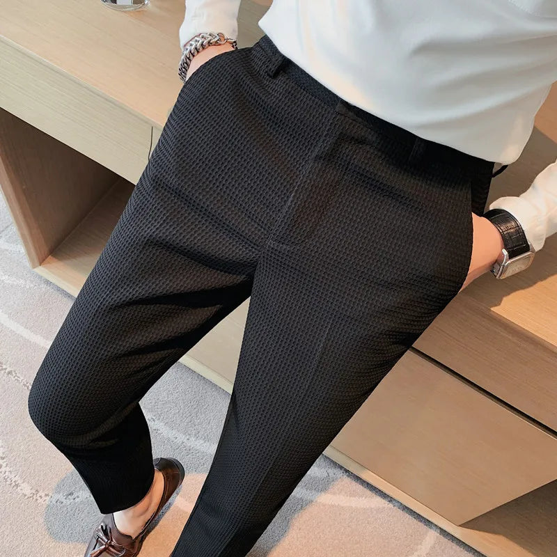 Pantaloni eleganti da uomo