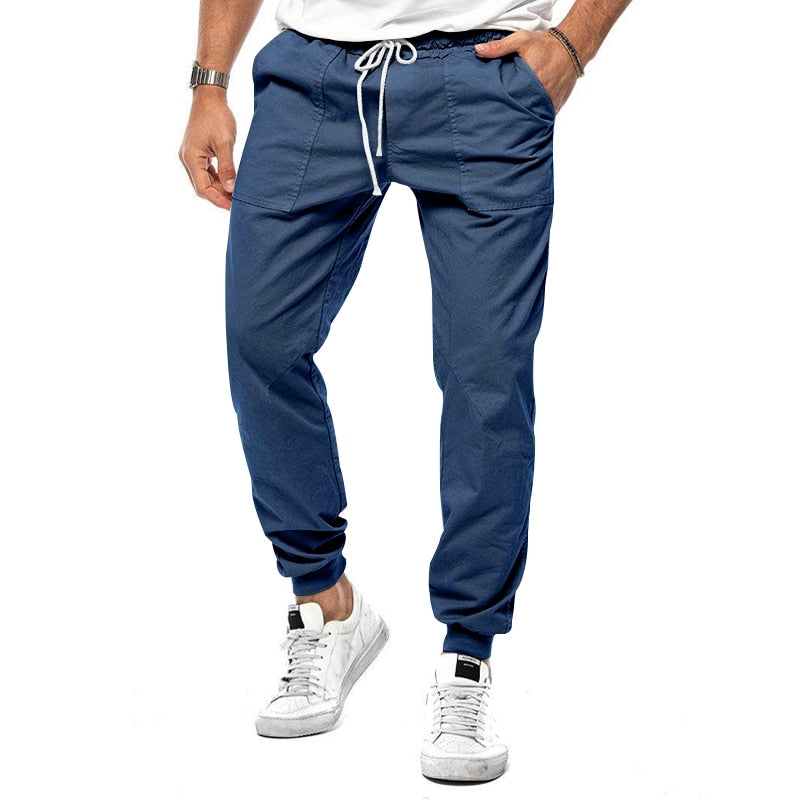 Pantaloni eleganti da uomo