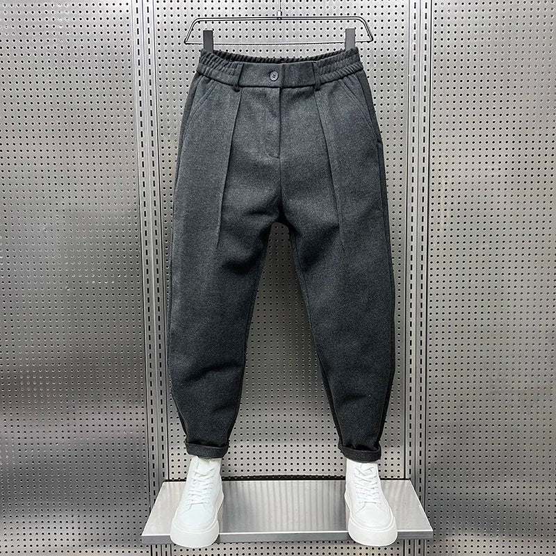 Pantaloni eleganti da uomo