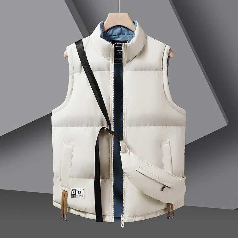 Gilet da uomo elegante