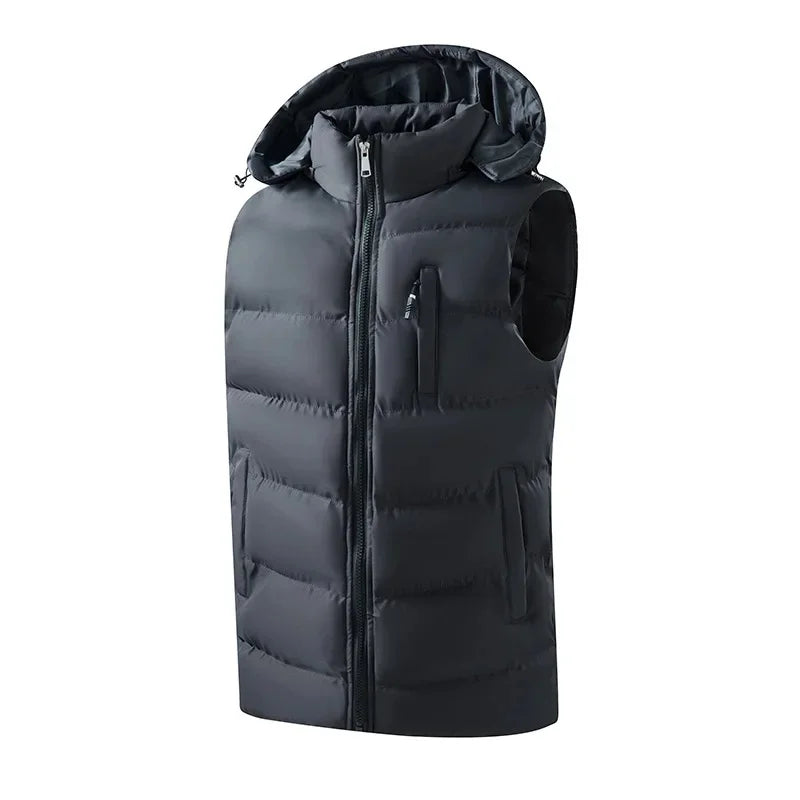 Gilet da uomo elegante