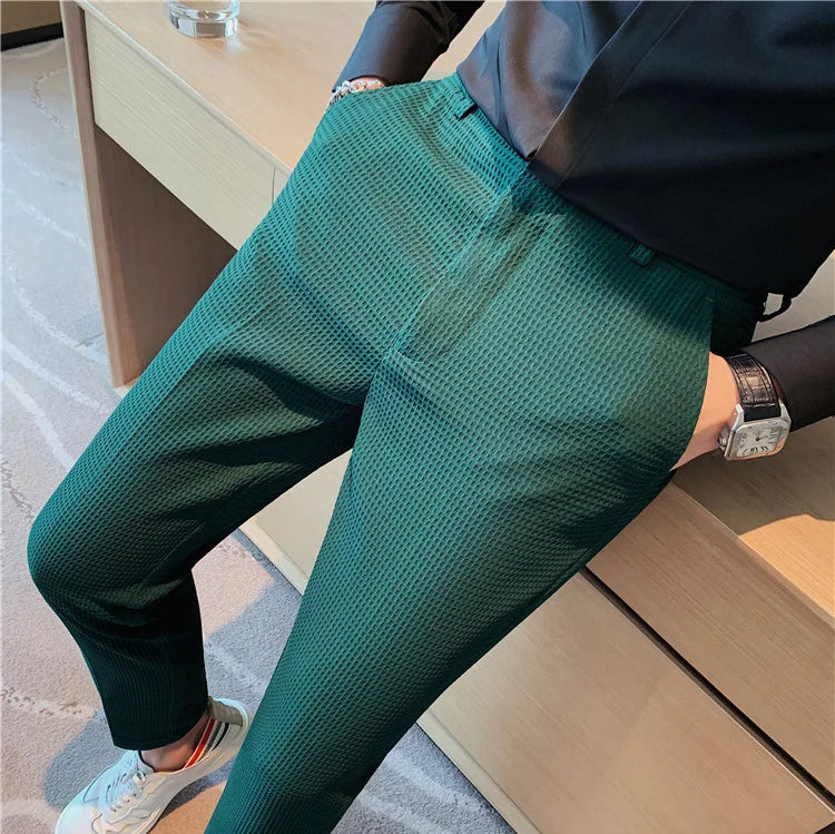 Pantaloni eleganti da uomo