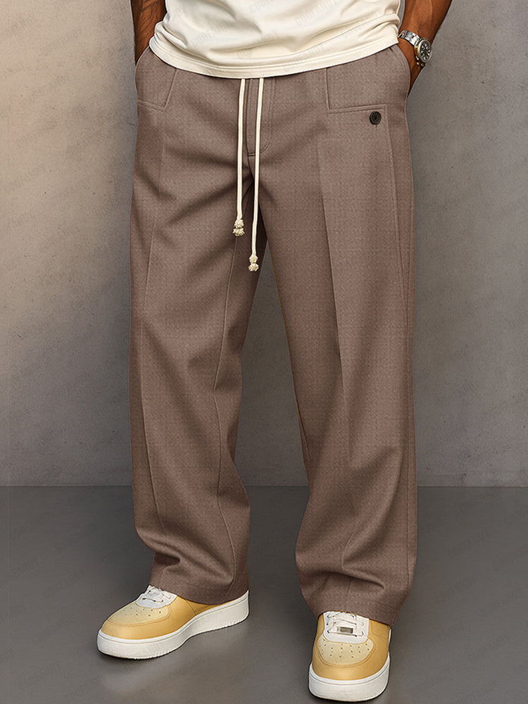 Pantaloni eleganti da uomo