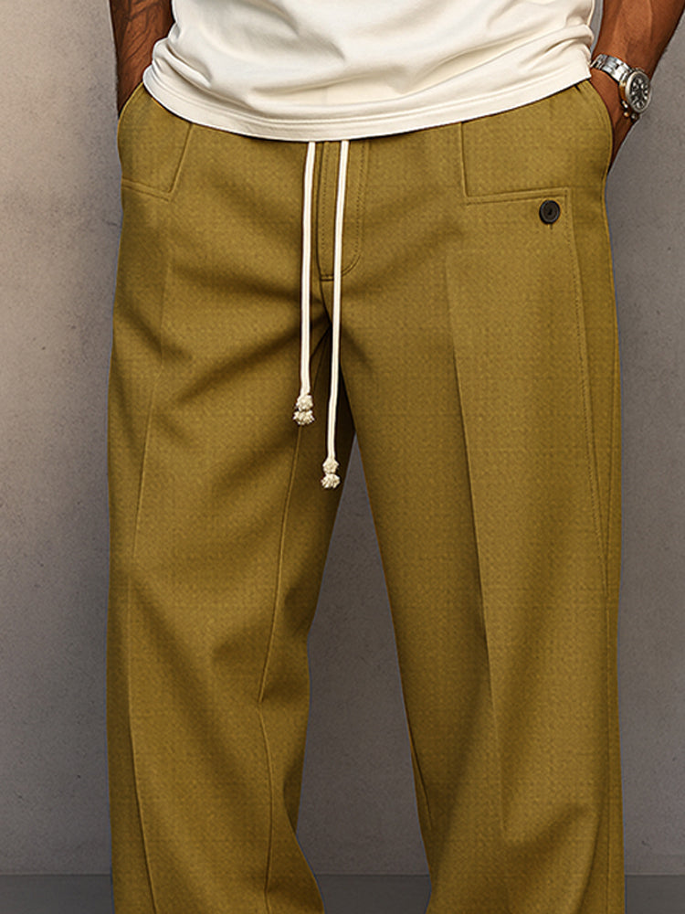 Pantaloni eleganti da uomo