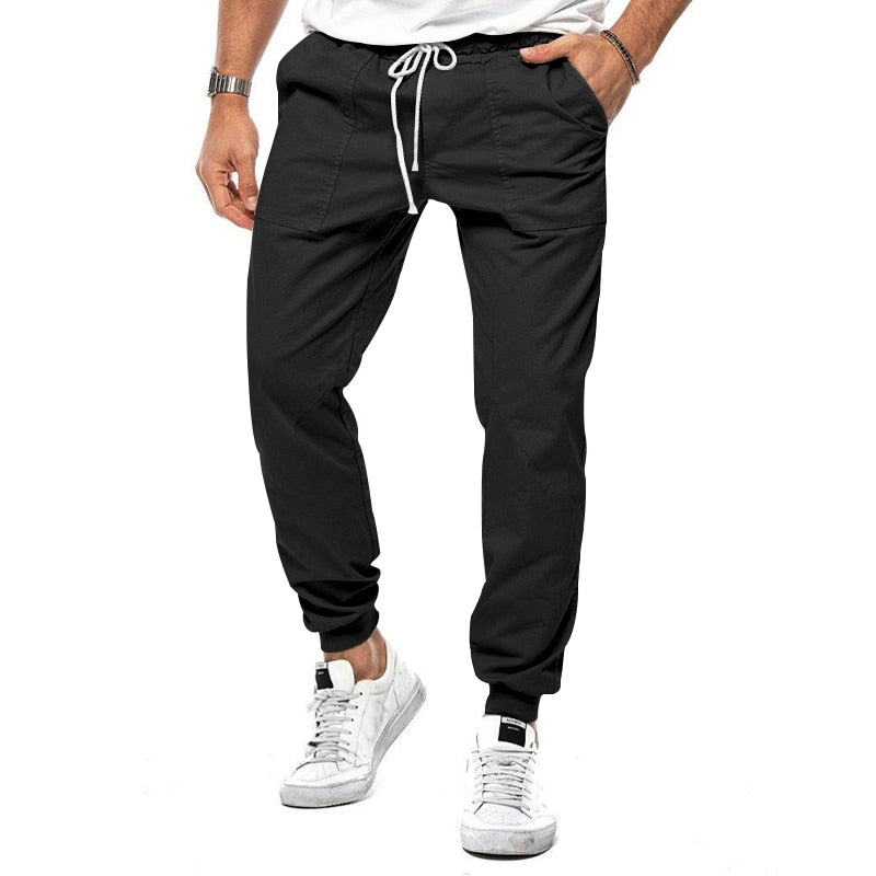 Pantaloni eleganti da uomo