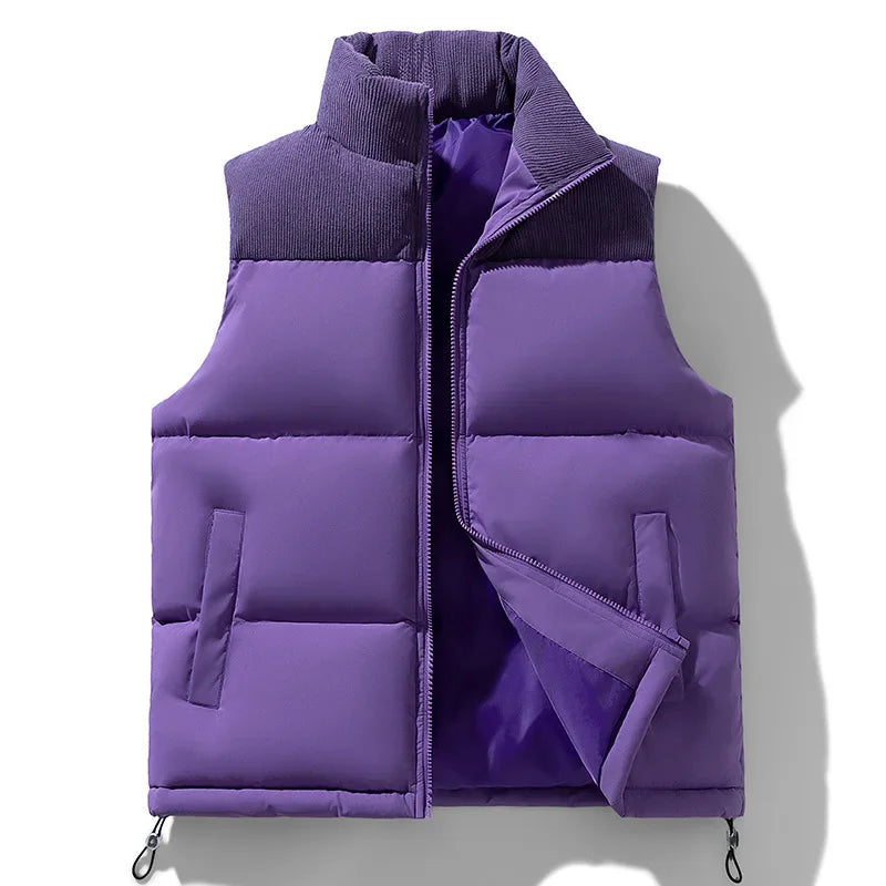 Gilet da uomo elegante
