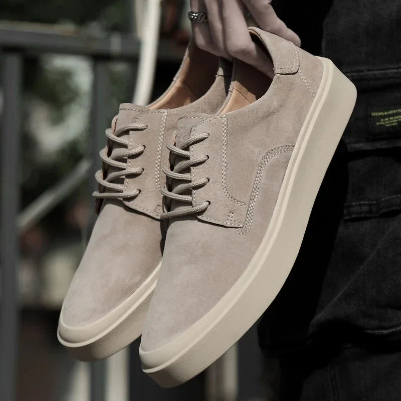 Scarpe in pelle chic