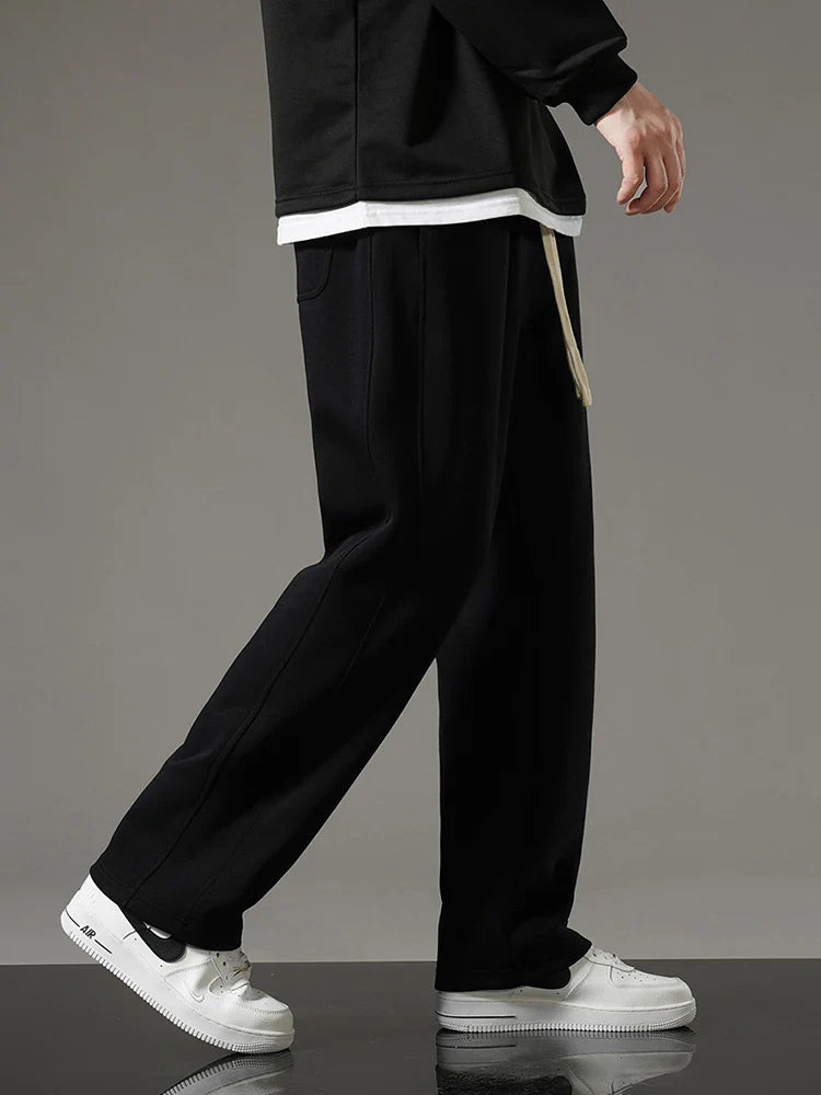 Pantaloni jogger coreani