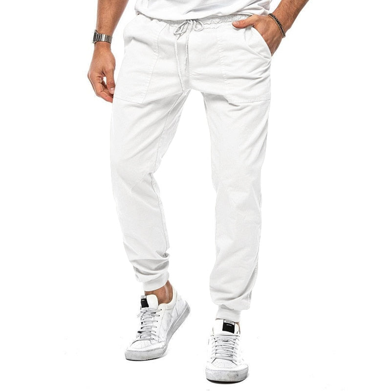 Pantaloni eleganti da uomo
