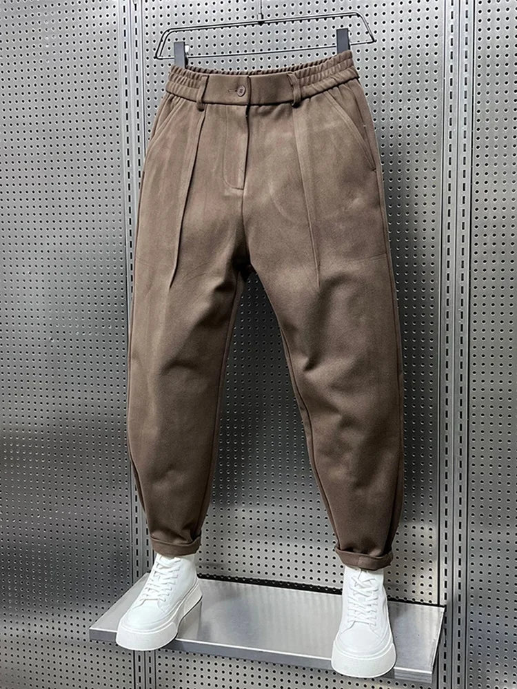 Pantaloni eleganti da uomo
