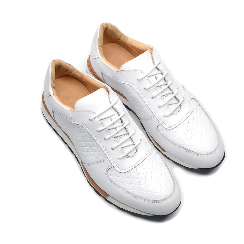 Scarpe eleganti in pelle