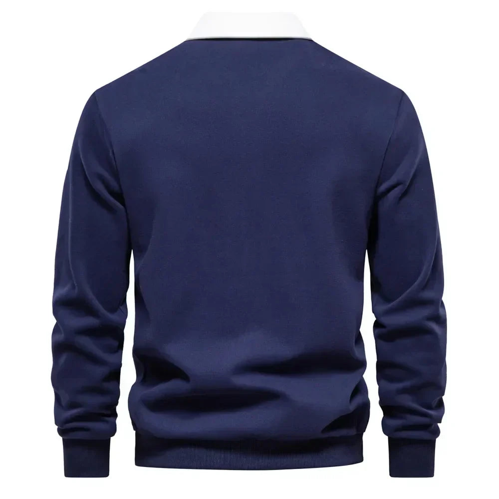 Maglione polo da golf